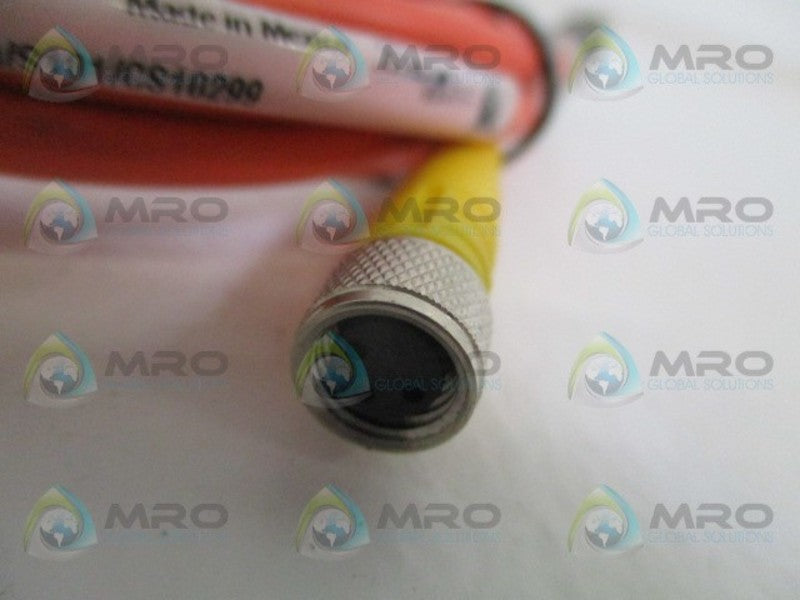 TURCK PKG3M-10/S90/S101/CS10299 MOLDED CORDSET UNMP