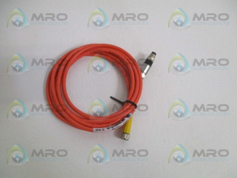 TURCK PKG3M-10/S90/S101/CS10299 MOLDED CORDSET UNMP