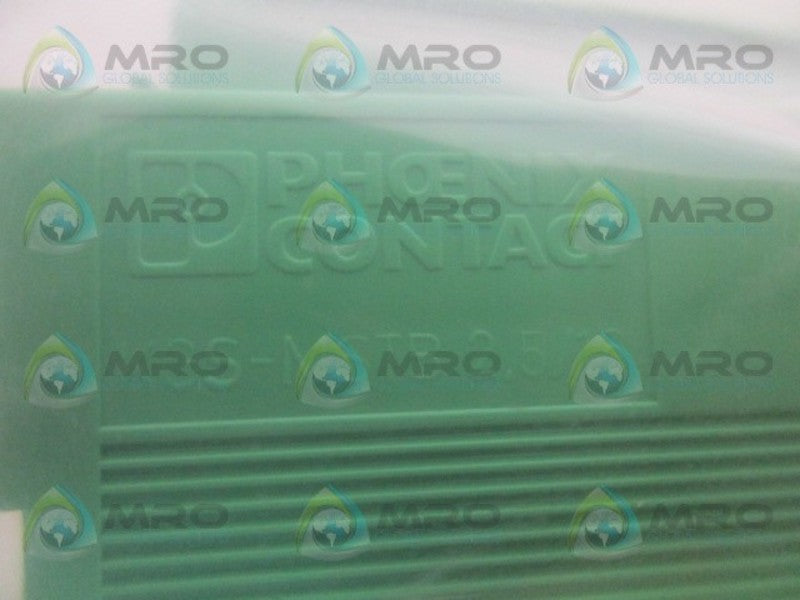 PHOENIX CONTACT KGS-MSTB2.5/16 HOUSING CONNECTOR NSNP