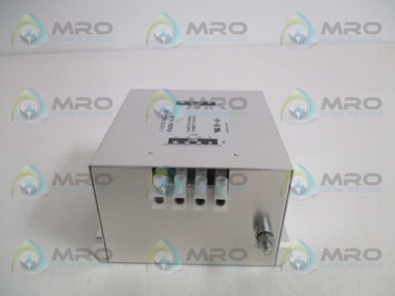 SCHAFFNER FN256-16-46 POWER LINE FILTER NSNP