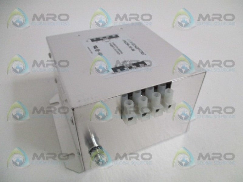 SCHAFFNER FN256-16-46 POWER LINE FILTER NSNP