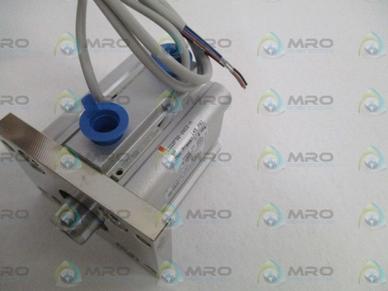 SMC CDQ2F32-20DZ-M9P COMPACT CYLINDER NSNP