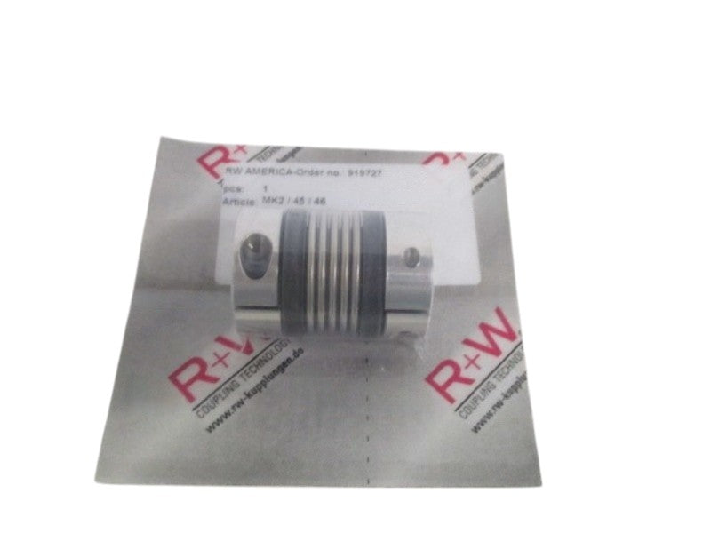 RW AMERICA MK2/45/46 COUPLING NSMP