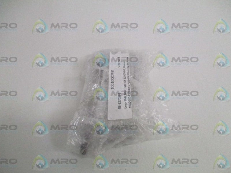SMC MXS12-50B PNEUMATIC CYLINDER AIR SLIDE NSMP