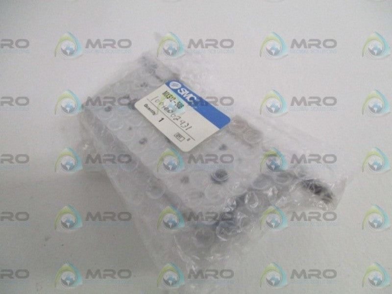 SMC MXS12-50B PNEUMATIC CYLINDER AIR SLIDE NSMP