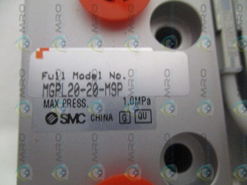 SMC MGPL20-20-M9P COMPACT GUIDE CYLINDER NSNP