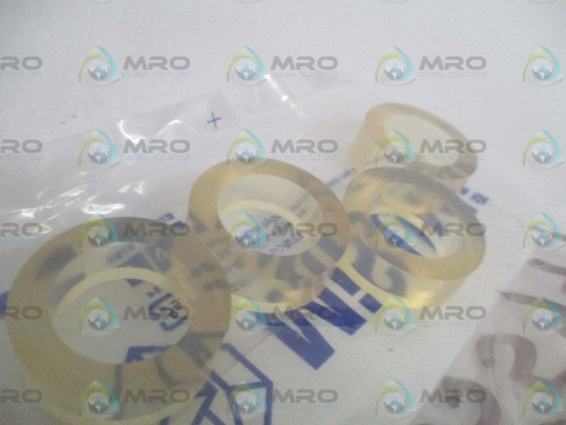 MISUMI URWH30-20-10 WASHER (PKG. OF 4) NSMP