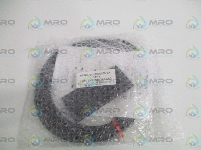 NSNPWALL ELD09D0070FL1 EXTENSION LEAD CABLE 7METER NSNP