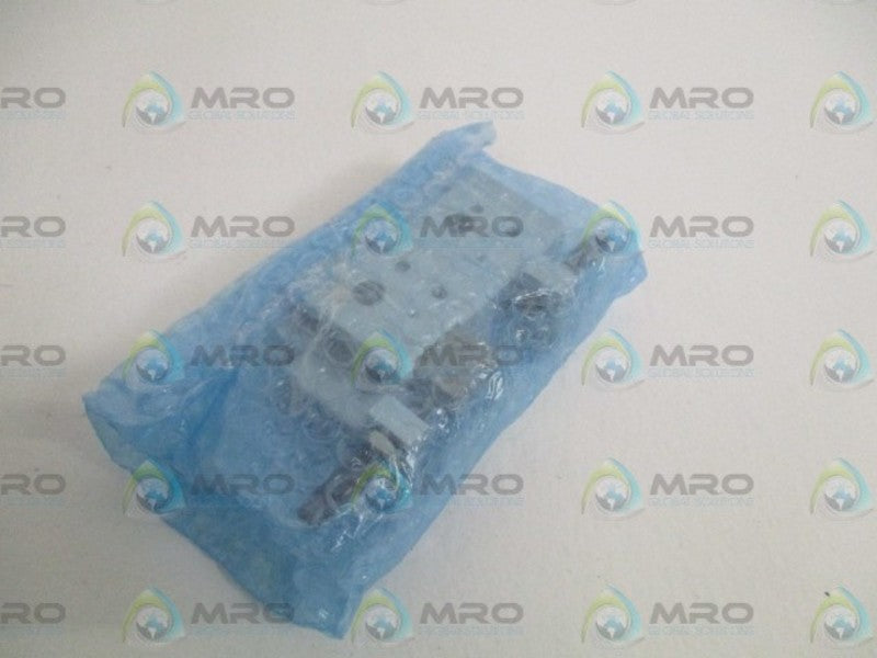 SMC MXS12-30B PNEUMATIC AIR GUIDED CYLINDER SLIDE TABLE NSMP