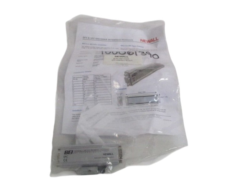 NSNPALL 600-83500 SPC INTERFACE MODULE NSMP