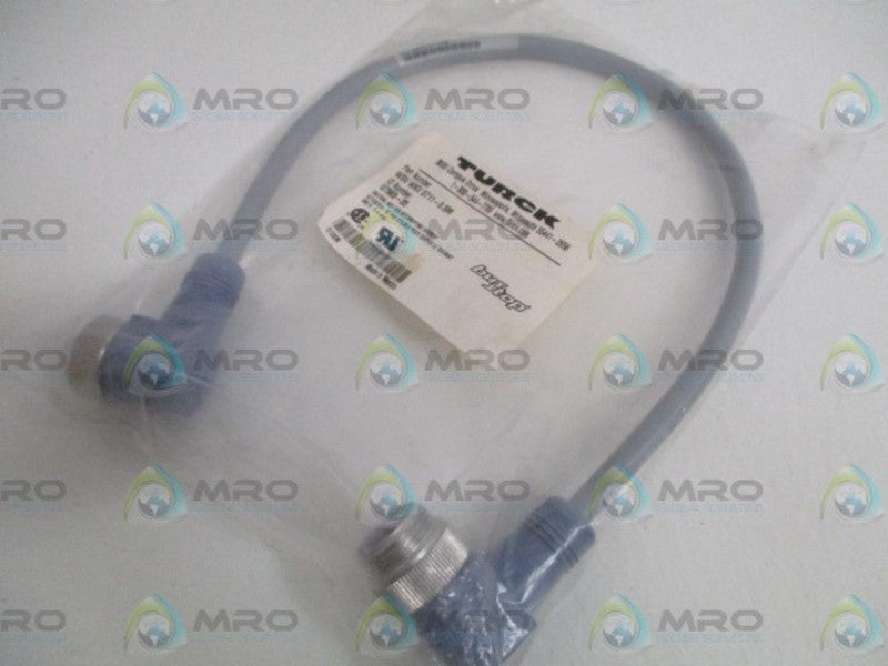 TURCK WSVWKV5711-0.5M NETWORK CABLE NSMP