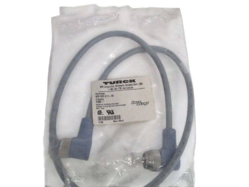 TURCK WSVWKV5711-1M NETWORK CABLE NSMP