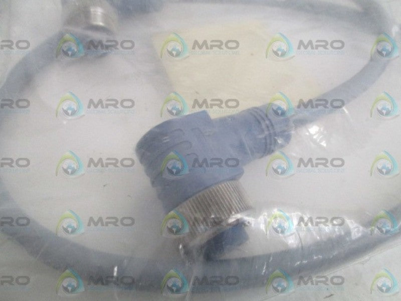 TURCK WSVWKV5711-1M NETWORK CABLE NSMP