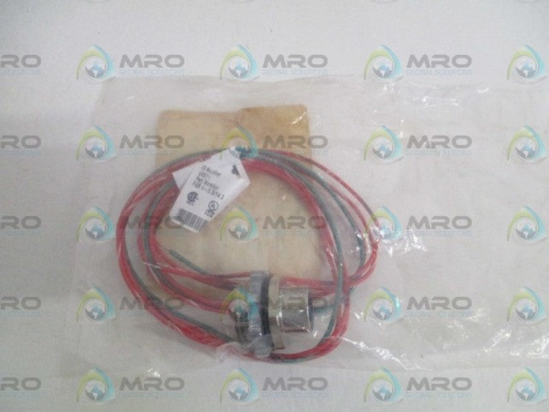 TURCK FKB4-0.5/14.5 CONNECTOR RECEPTACLE NSMP