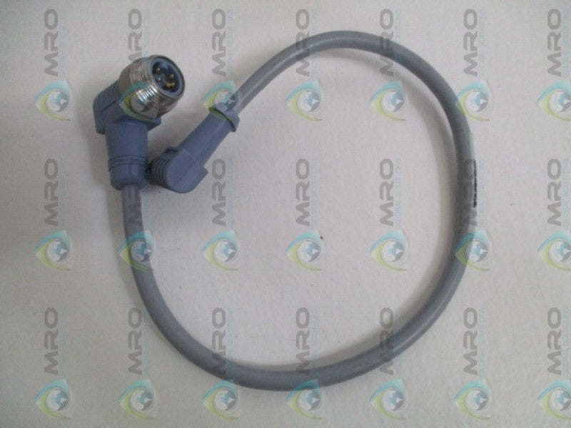TURCK WSVWKCV5711-0.5M NETWORK HYBRID CABLE NSNP