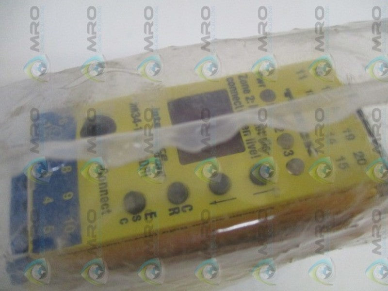 TURCK IM34-14Ex-CDRi TEMPERATURE MEASURING AMPLIFIER NSMP