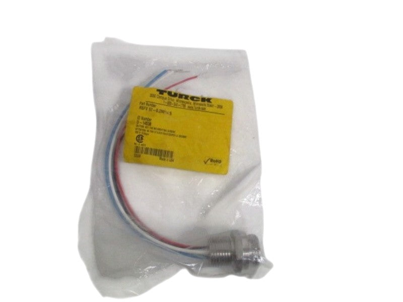 TURCK RSFV57-0.2M/14.5 NETWORK RECEPACLE NSMP