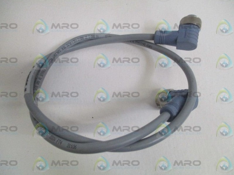 TURCK WSVWKV5711-1M NETWORK CABLE NSNP