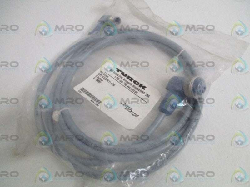TURCK WKVWSCV5711-2M NETWORK HYBRID CABLE NSMP