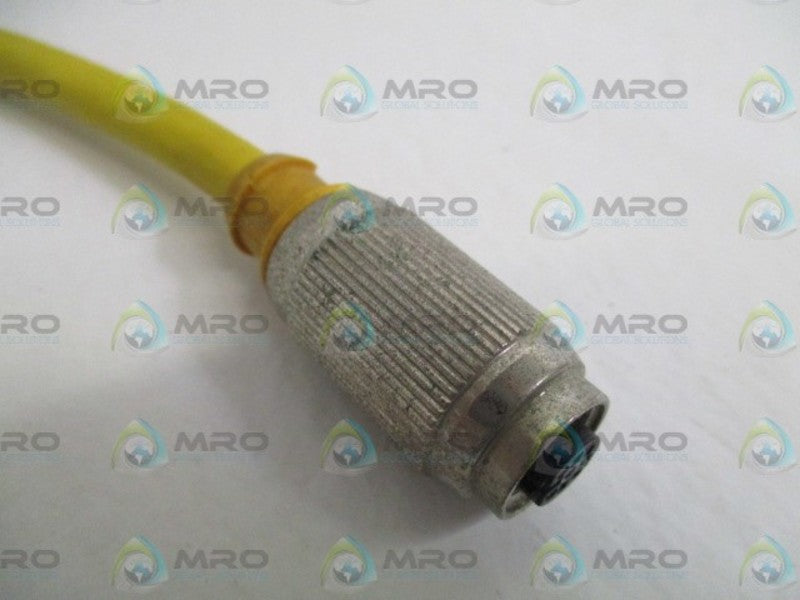 TURCK RKG4.4T-0.2-RSE4.4T/S600 CORDSET (AS PICTURED) NSNP