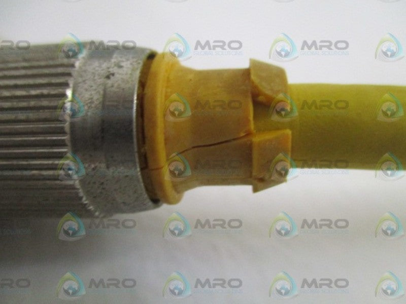 TURCK RKG4.4T-0.2-RSE4.4T/S600 CORDSET (AS PICTURED) NSNP