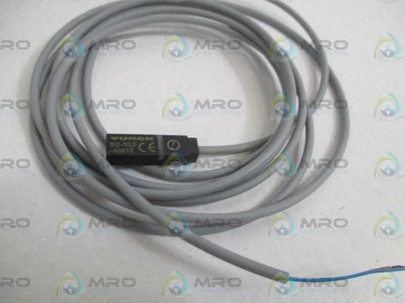 TURCK Bi2-Q5,5-AG61X PROXIMITY SWITCH NSNP