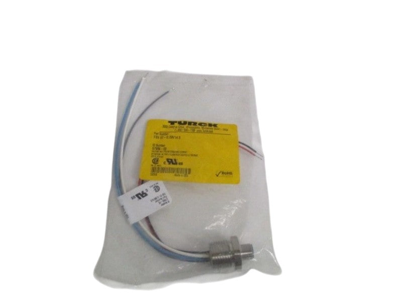TURCK FSV57-0.2M/14.5 NETWORK RECEPTACLE NSMP