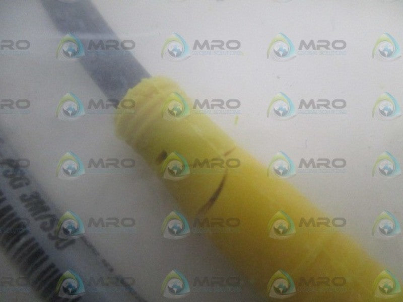 TURCK WK4T-0.6-PSG3M/S90 HYBRID MOLDED CORDSET(AS PICTURED)NSMP