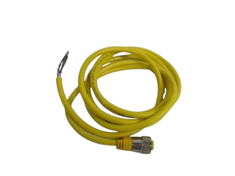TURCK RKM35-3M MOLDED CORDSET (AS PICTURED) NSNP