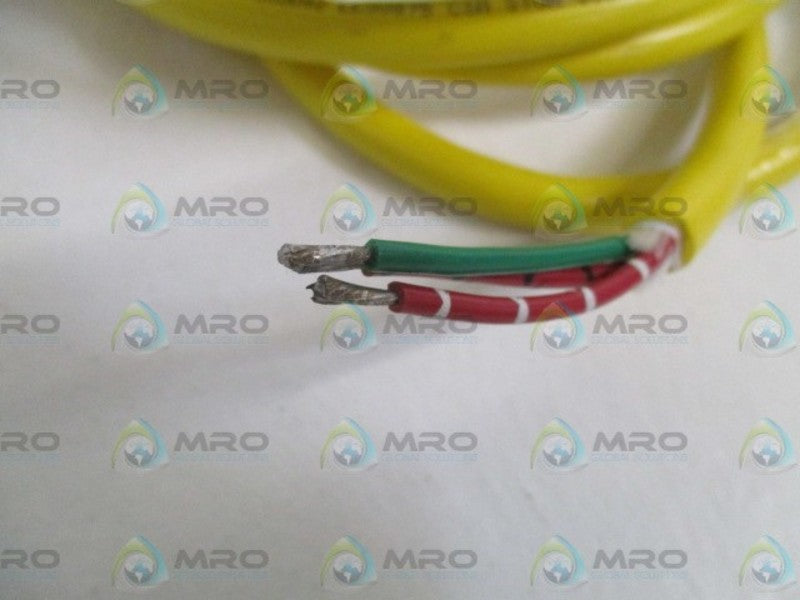 TURCK RKM35-3M MOLDED CORDSET (AS PICTURED) NSNP