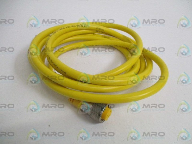 TURCK RKM35-3M MOLDED CORDSET (AS PICTURED) NSNP