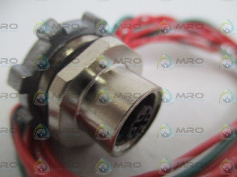 TURCK FKB4-0.5/14.5 CONNECTOR RECEPTACLE NSNP