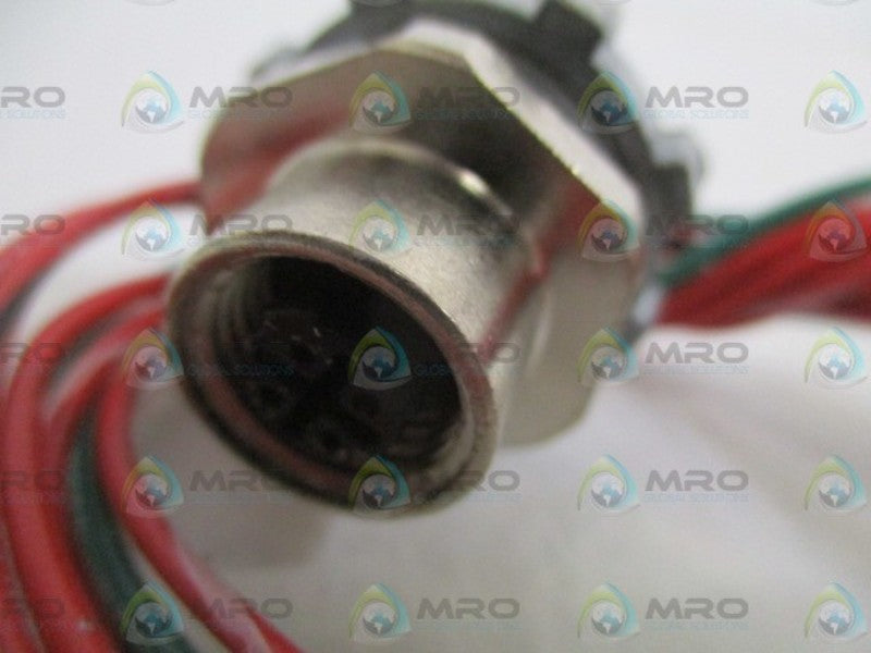 TURCK FKB4-0.5/14.5 CONNECTOR RECEPTACLE NSNP