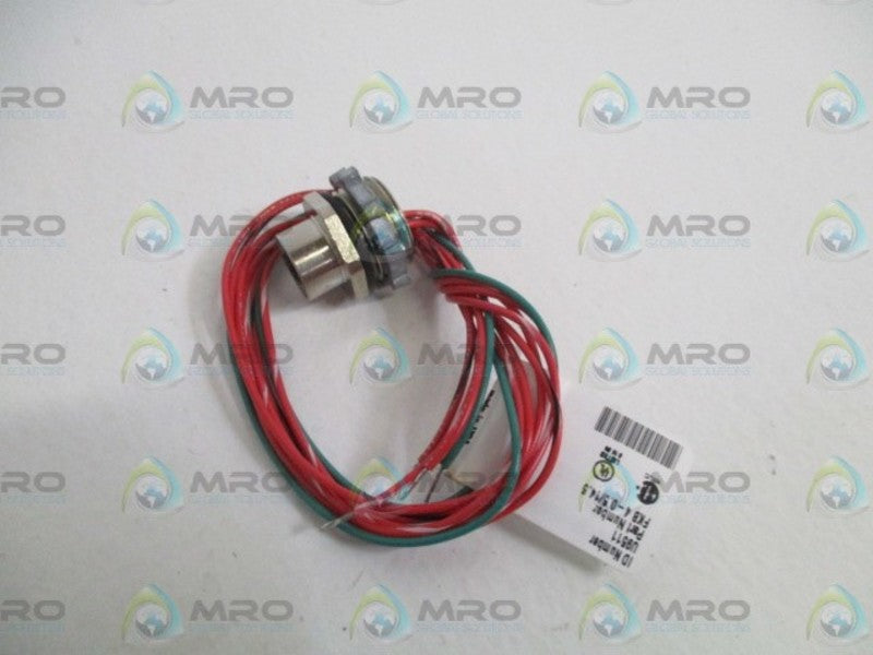 TURCK FKB4-0.5/14.5 CONNECTOR RECEPTACLE NSNP