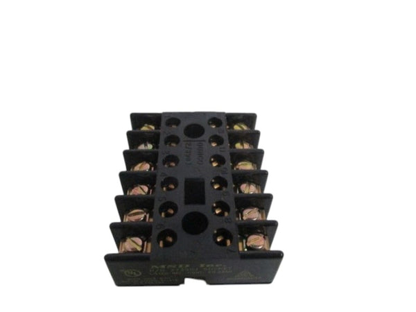 MSD 27390J RELAY SOCKET NSNP