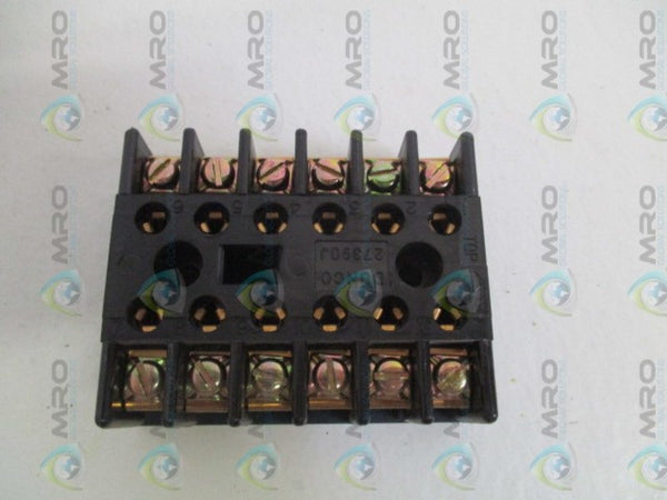MSD 27390J RELAY SOCKET NSNP