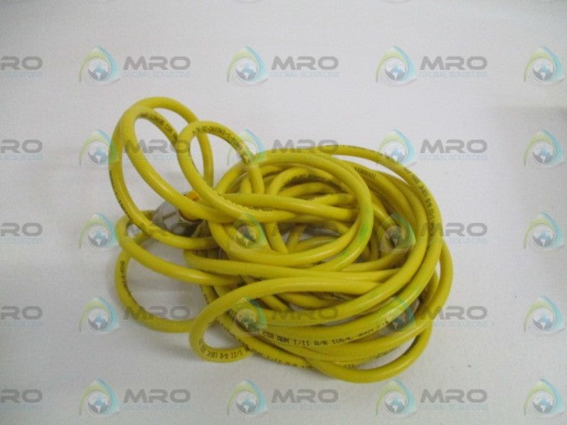 TURCK RKM20-8M MOLDED CORDSET (AS PICTURED) NSNP