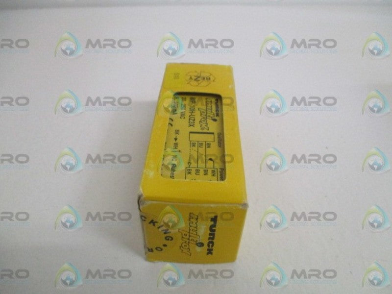TURCK MP-10H-UZ3X INDUCTIVE PROXIMITY SENSOR NSFS