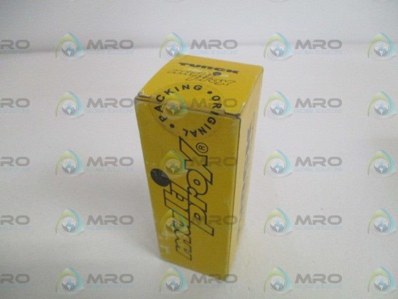 TURCK MP-10H-UZ3X INDUCTIVE PROXIMITY SENSOR NSFS