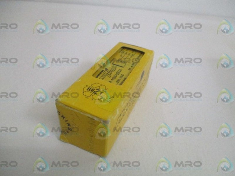 TURCK MP-10H-UZ3X INDUCTIVE PROXIMITY SENSOR NSFS