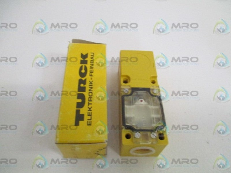 TURCK MP-10H-UZ3X INDUCTIVE PROXIMITY SENSOR NSMP