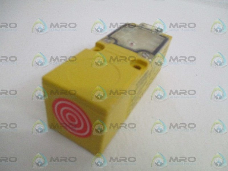 TURCK MP-10H-UZ3X INDUCTIVE PROXIMITY SENSOR NSMP