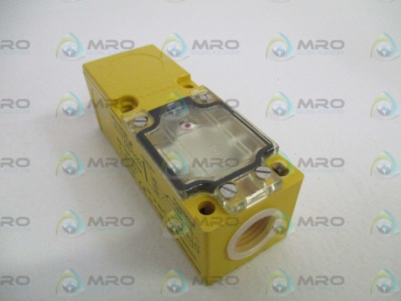 TURCK MP-10H-UZ3X INDUCTIVE PROXIMITY SENSOR NSMP