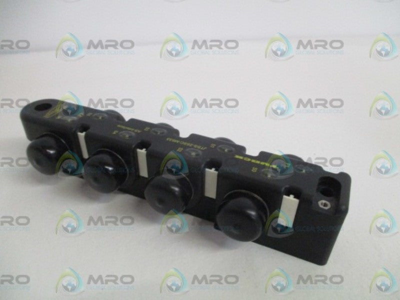 TURCK JTBS-25SC-M633 NETWORK STATION NSNP