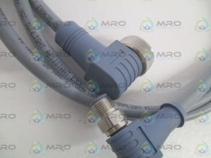 TURCK WKVWSCV5711-2M NETWORK CABLE NSNP