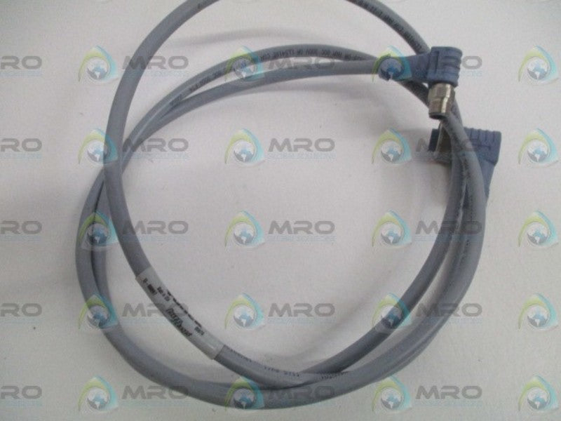 TURCK WKVWSCV5711-2M NETWORK CABLE NSNP