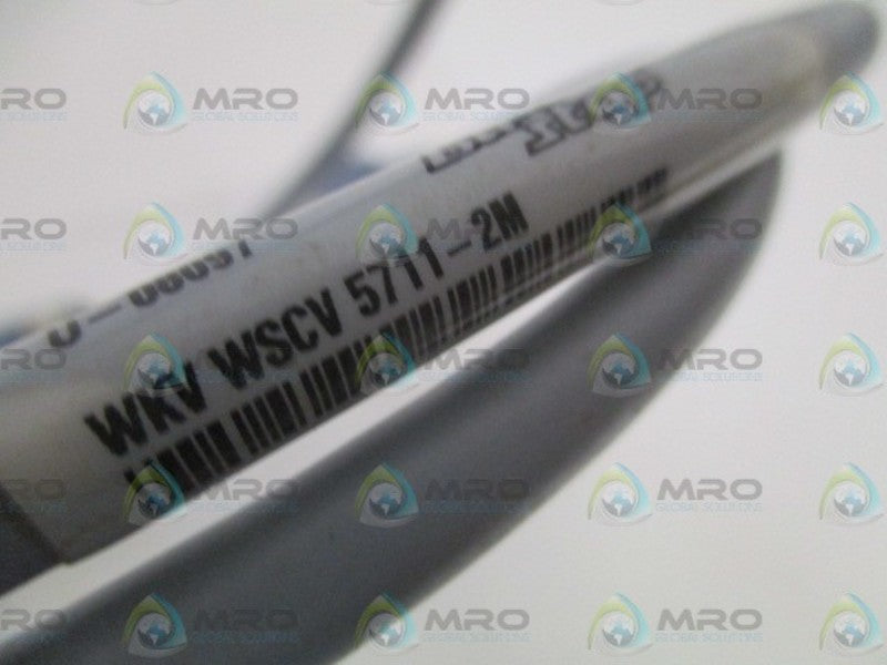 TURCK WKVWSCV5711-2M NETWORK CABLE NSNP