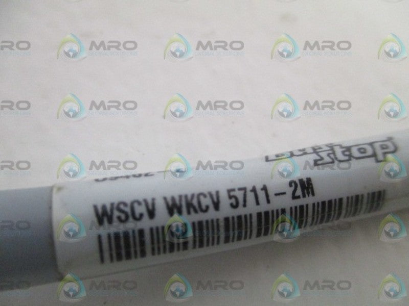 TURCK WSCVWKCV5711-2M NETWORK CABLE NSNP