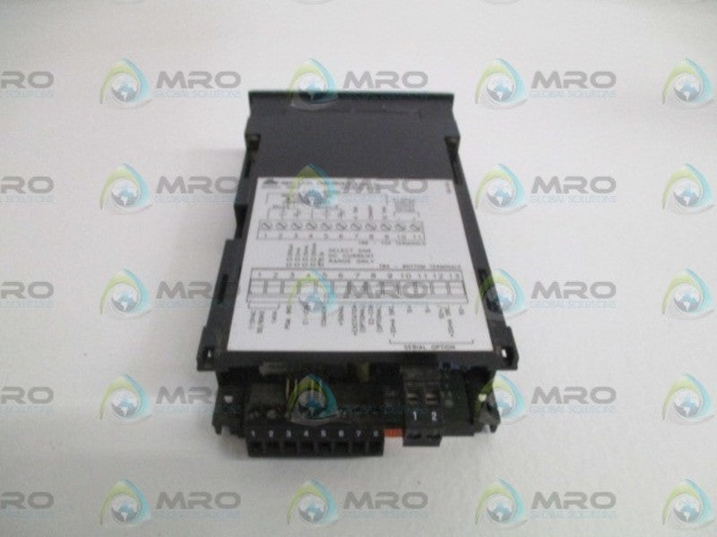 RED LION CONTROLS IMD23103 DIGITAL PANEL METER UNMP