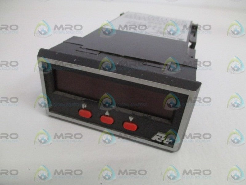 RED LION CONTROLS IMD23103 DIGITAL PANEL METER UNMP